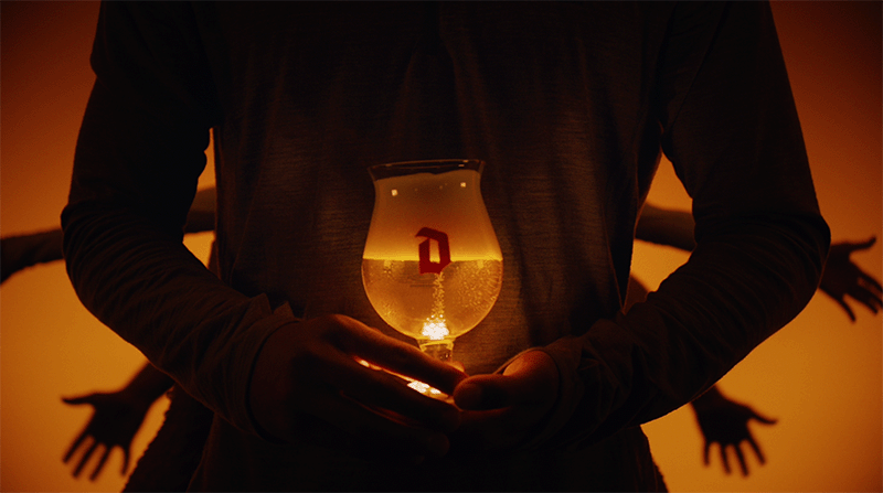 Duvel - Brewed to be lived